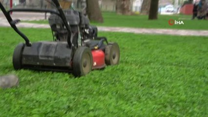 Yıldırım'da yeşil dönüşüm