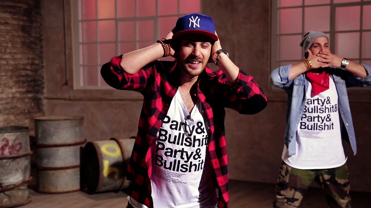 FITNESS - Hip-Hop - cours débutant