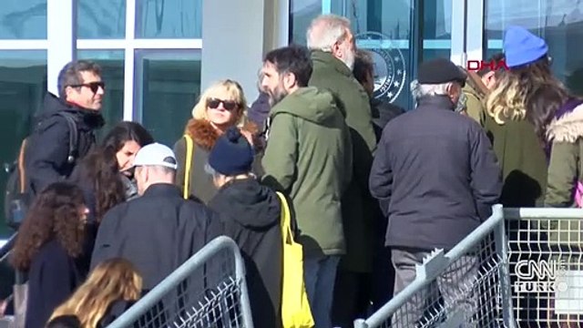 Son dakika... Gezi Parkı davası 25 Nisan'a ertelendi