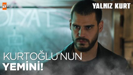 Bize tuzak kuranları o tuzaklarına gömme zamanı - Yalnız Kurt 13.Bölüm