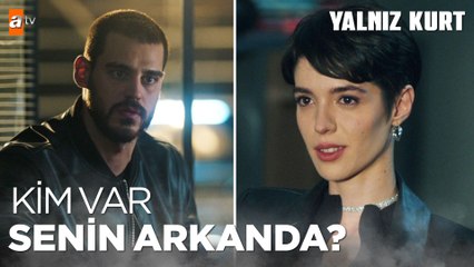 Altay 5 numaranın kim olduğunu öğrenebilecek mi? - Yalnız Kurt 13.Bölüm