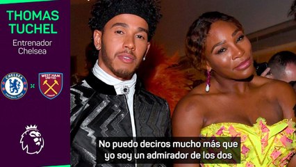 Primera reacción pública en el Chelsea a la oferta de Hamilton y Serena Williams por el club