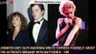 Jennifer Grey says Madonna wrote 'Express Yourself' about the actress's breakup with Matthew B - 1br