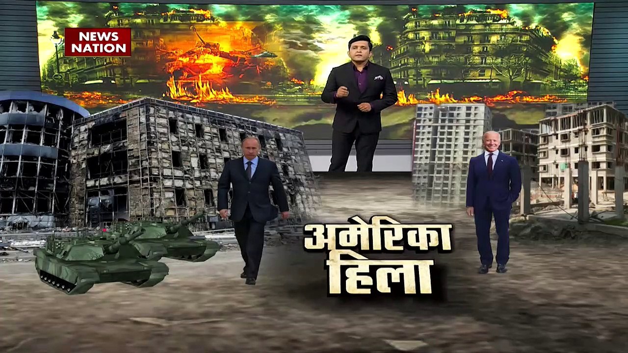 Russia-Ukraine War : बिना वॉर...Mariupol पुतिन के हाथ | World War 3 |