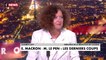 Elisabeth Lévy :«Marine Le Pen aurait dû attaquer Emmanuel Macron sur l'antifascisme»