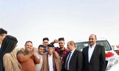 عراقي عمره 103 سنوات يتزوّج للمرة الثالثة