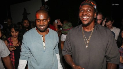 Pusha T's New Album Features Kanye West Venting About Family Issues