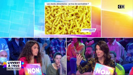 Pénuries : êtes-vous d'accord avec les Français qui font des provisions ?