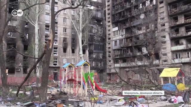 Что на самом деле происходит в Мариуполе и на заводе Азовсталь по словам очевидцев (22.04.2022)