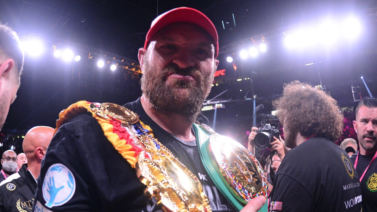 Tyson Fury Vs. Dillian Whyte: What To Know