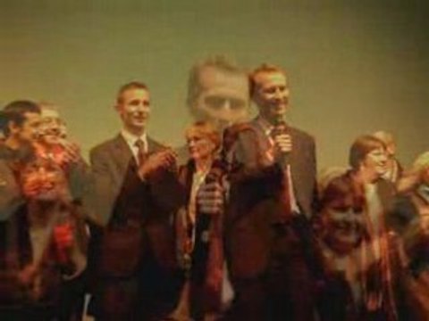 Municipales 2008 Laval and the winner is Guillaume Garot