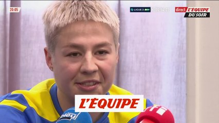 France-Ukraine, un match pas comme les autres - Hand - Qualif Euro (F)