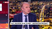 Patrick Roger : «Cette élection présidentielle est une élection présidentielle de l'amertume»