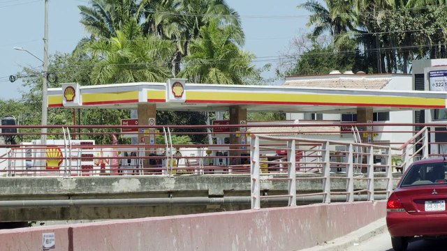 Repararon el barandal dañado en la floresta | CPS Noticias Puerto Vallarta