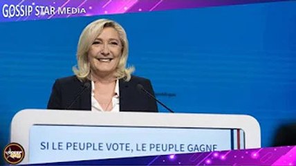 Marine Le Pen : l'étonnante (et polluante) célébration qu'elle prépare en cas de victoire