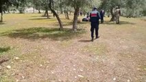 İzmir'de Zeytinlik Arazide Aç ve Susuz Kalan 94 Göçmen Kurtarıldı