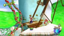 Super Mario Sunshine Playthrough - Bianco Hills Shine Sprites Part 1 (Reuploaded)