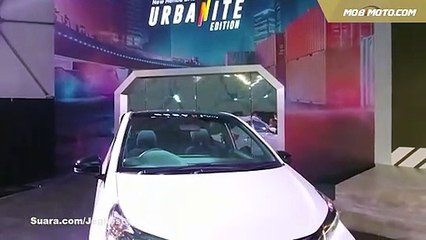 PT HPM Rilis Model Terbaru New Honda Brio RS Urbanite Edition, Tampil Lebih Sporty