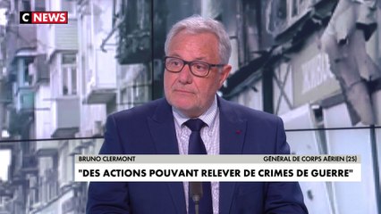 Bruno Clermont : «On se rend compte que l'armée russe n'est pas commandée et qu'elle est violente»