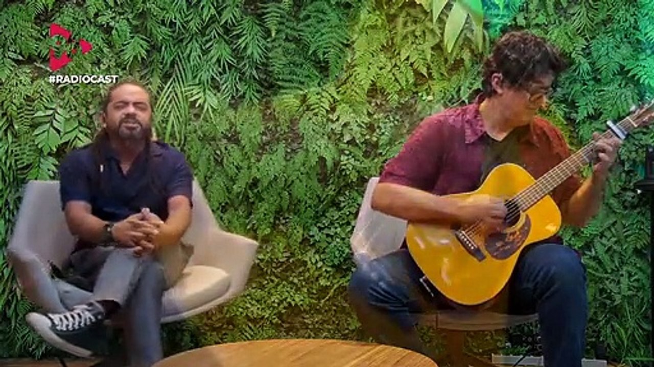 Rádio Cast |_ Orquestra Mineira de Rock dá uma 'canja' no Rádio Cast