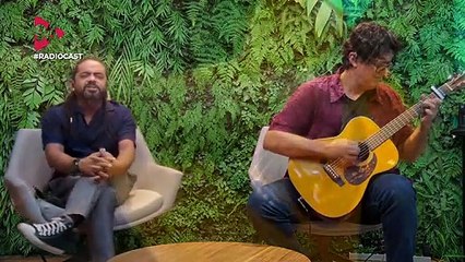 Rádio Cast |_ Orquestra Mineira de Rock dá uma 'canja' no Rádio Cast