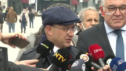 Metin Sinan Arslan: "30 Nisan'da Galatasaray'ın seçimi yapılacak"