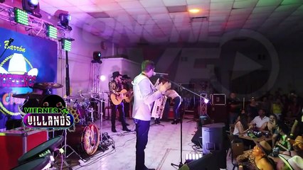 Paco Barrón rompe el silencio tras ataque en una de sus presentaciones