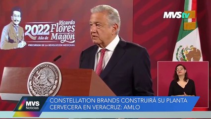 MVS tv Avance Noticias 22 abril 2022