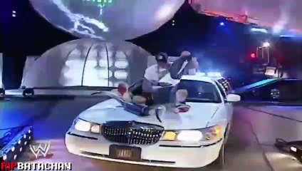 John Cena vs JBL I Quit Match Bloodiest Match Ever WWE Judgment Day 2005