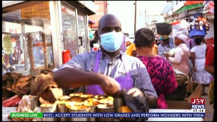 Business Live with Daryl Kwawu - Joy News (22-4-22)