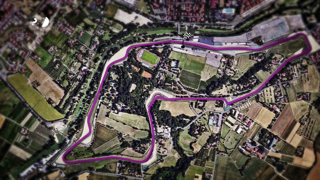 Grande Prêmio de F1 de Emilia-Romagna