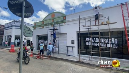JI Calçados vai reinaugurar instalações após reforma que deu novo conceito à loja em Cajazeiras