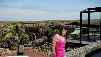 FITNESS - Exercice intensif pour raffermir son corps