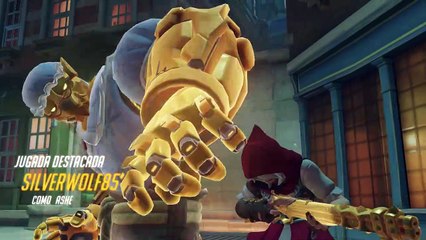 ANIVERSARIO 2022 OVERWATCH REMIX 58º