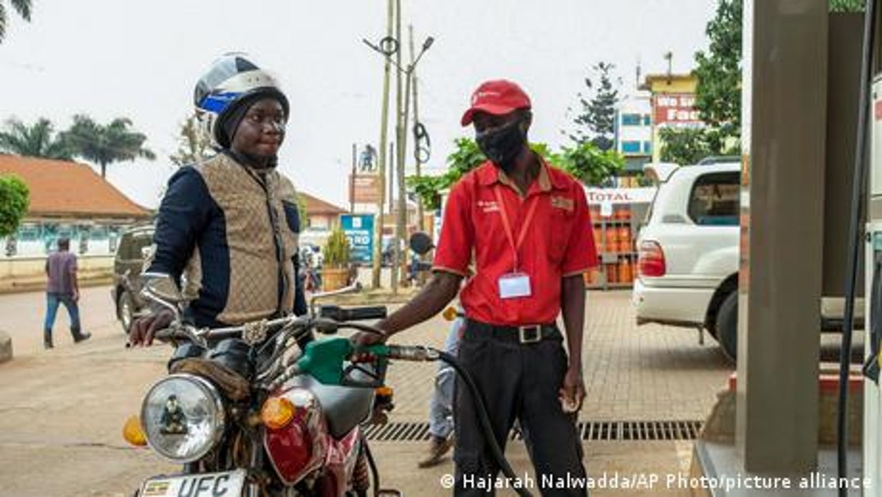 Ukraine war sends Uganda food and fuel prices soaring