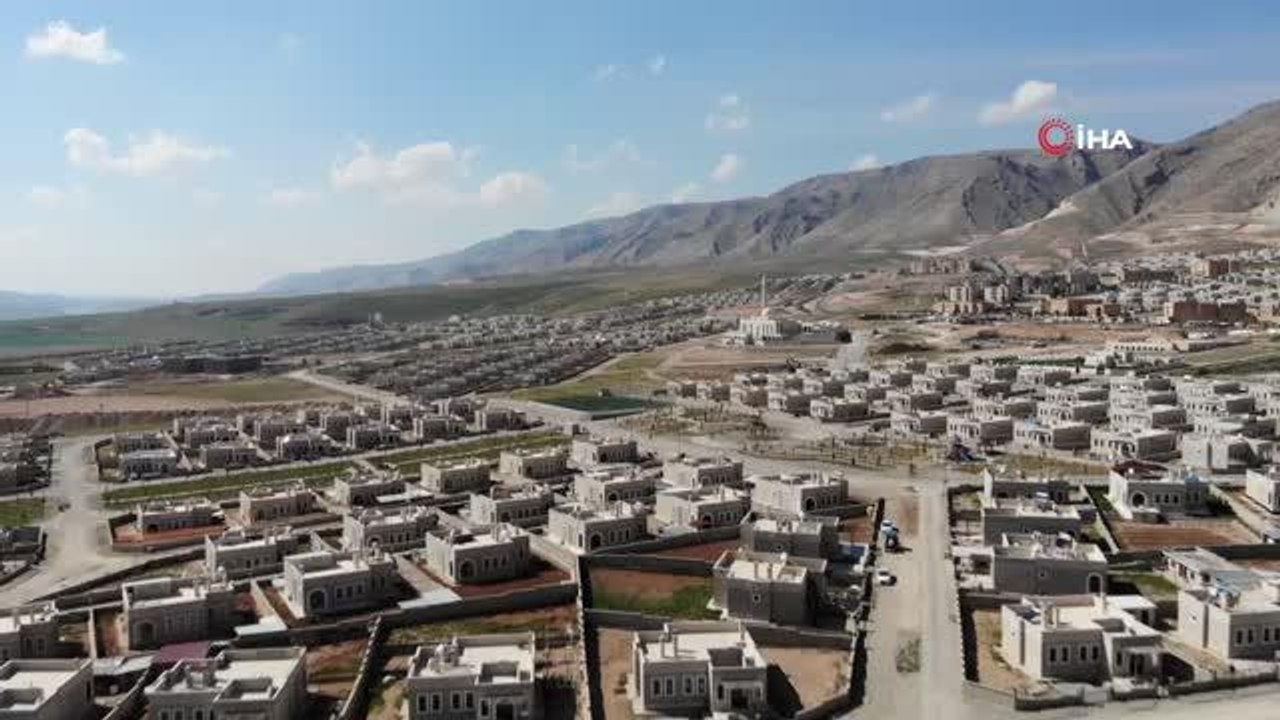 Hasankeyf destinasyon çalışmalarında yüzde doksanlara gelindi