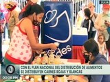 Mercal ha beneficiado a más de 10 mil 864 familias en Zulia a través de Ferias del Campo Soberano