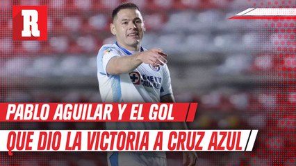 Pablo Aguilar: "Estoy muy contento por reencontrarme con el gol"