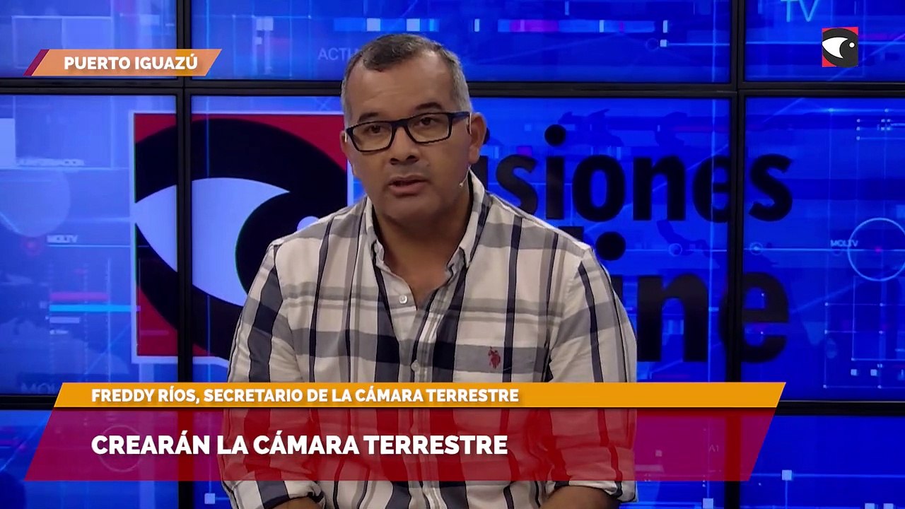 Crearán la cámara terrestre