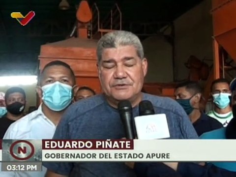 Gobierno de Apure diseña nuevos planes estratégicos para incrementar la producción de alimentos