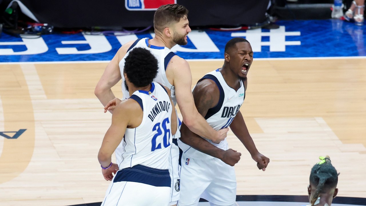 NBA Playoff 4/21 Recap: Jazz Lose At Home Vs. Dallas 126-118
