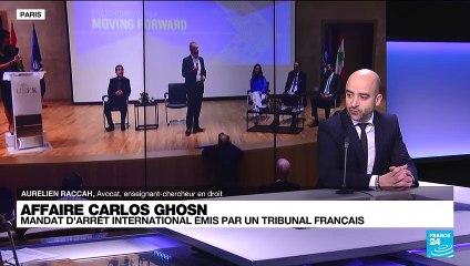Affaire Carlos Ghosn : Malgré le mandat d'arrêt, "il y a une interdiction d'extradition des nationaux"