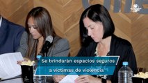 Álvaro Obregón firma acuerdo con Cinemex para convertir seis espacios en puntos violeta