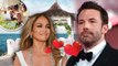 Ben Affleck Drops Sweet Details About His And JLo's Wedding