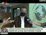 Más de 2.529 casos de xenofobia contra los migrantes venezolanos serán presentados ante la CELAC