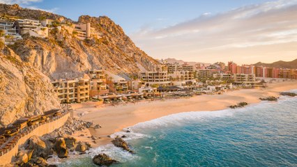 This Cabo resort was just named one of the best hotels in the world.
