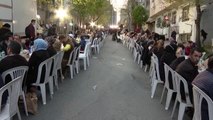 İçişleri Bakanı Soylu, Gaziosmanpaşa'da Romanlarla iftar yaptı Açıklaması