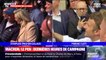 Dernière journée de campagne pour Marine Le Pen et Emmanuel Macron