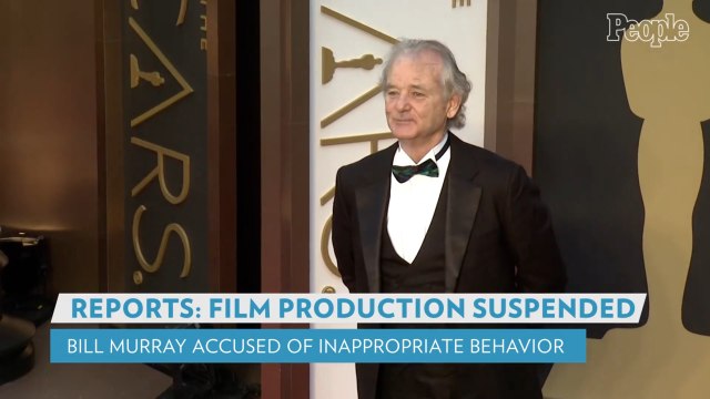 Bill Murray Accused of Inappropriate Behavior on Being Mortal Set, Production Suspended: Reports