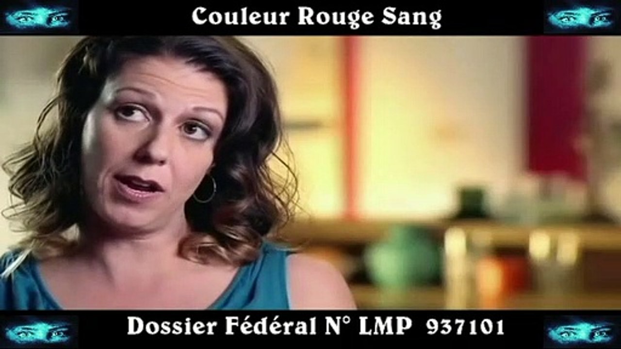 Couleur Rouge Sang - Dossier Fédéral N° LMP  937101